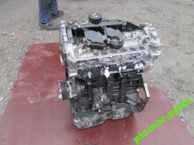 Двигатель 2.0 DCI 115 KM RENAULT TRAFIC 06-12r 35 тыс