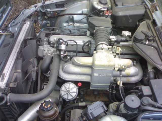 Двигатель m30b35 e34 e32 e30 bmw