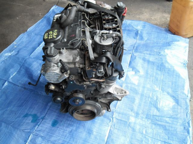 Двигатель MERCEDES VITO 110 2.2 CDI 01г. 175tys