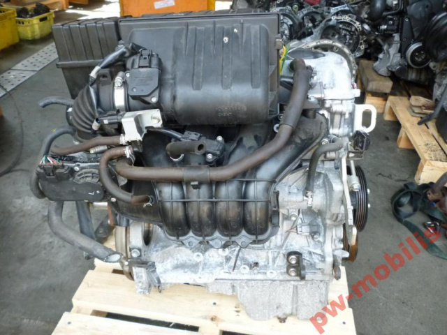 Двигатель Suzuki Swift Liana Ignis 1.3 2011r M13A