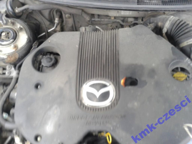 Двигатель Mazda Premacy 323 626 2.0 DITD RF2A