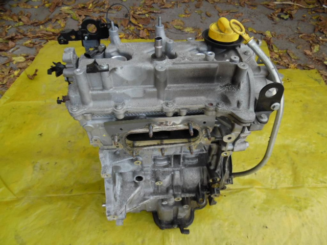 DACIA SANDERO II двигатель H4BA400 0.9 TCE 12-15 год