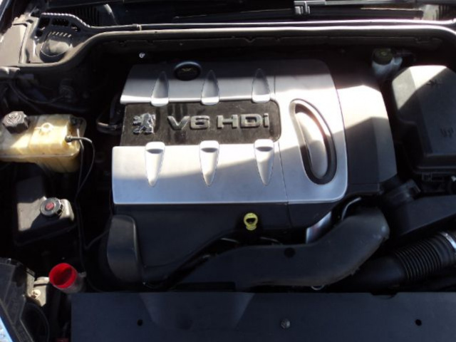 PEUGEOT двигатель 2.7 HDI V6 в сборе 407 607 C5 C6