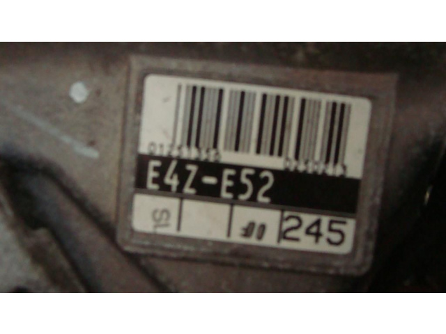 Toyota AURIS 1.4 16V двигатель E4Z-E52 VVTI 2007