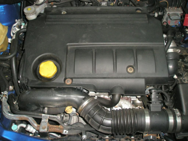 Двигатель 1, 9 120KM D19AA FIAT SEDICI 4x4 SUZUKI SX4