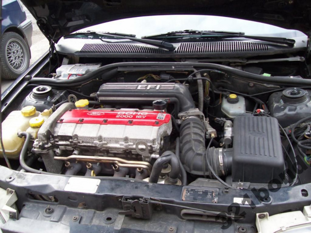 Двигатель Ford Escort 2000 RS
