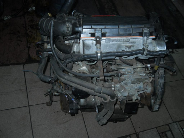 Двигатель OPEL ASTRA F VECTRA A B 1.7 TD ISUZU