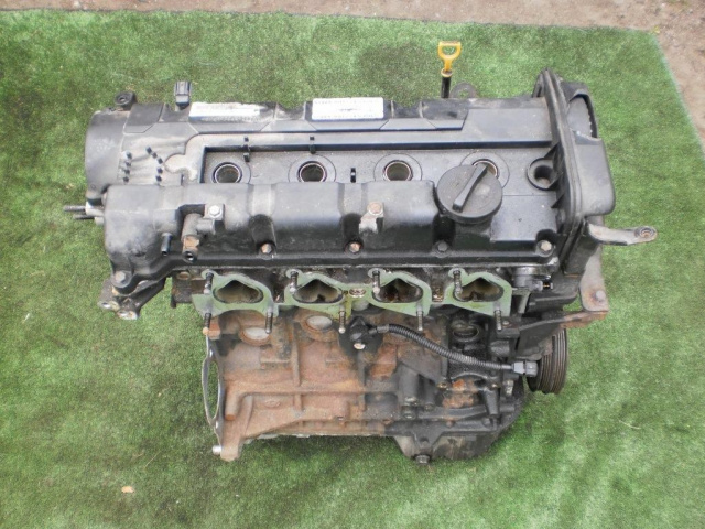 Двигатель G4GC 135TYS KM HYUNDAI TUCSON 2.0 04-10