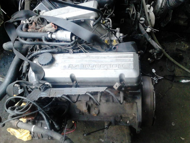 Двигатель Opel Frontera A, 2.4 Ostroleka