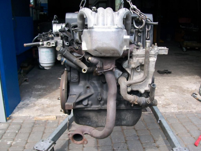 Двигатель Citroen Saxo Peugeot 106 1, 5 1.5 D 1.5D VJY