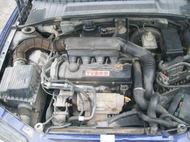 Opel vectra B 96г. 1, 7 TD двигатель в сборе