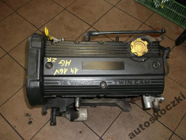 Двигатель MG ZR 1.4 16V -WYSYLKA-
