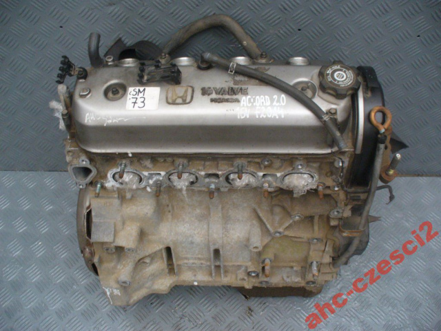 AHC2 HONDA ACCORD двигатель 2.0 F20A4 147TYS