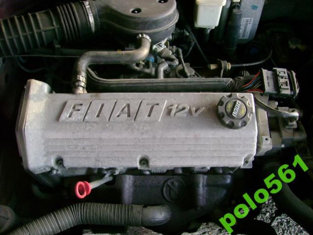 Двигатель FIAT BRAVA BRAVO 1.4 12 V состояние Отличное 81 тыс