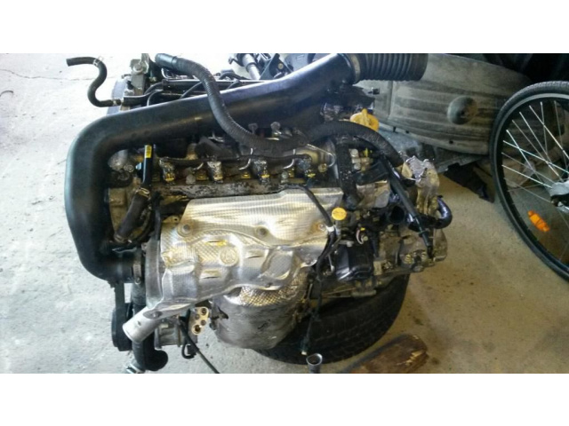 Двигатель SUZUKI SX4 S-CROSS 1.6 DDiS 4x4 2014 R