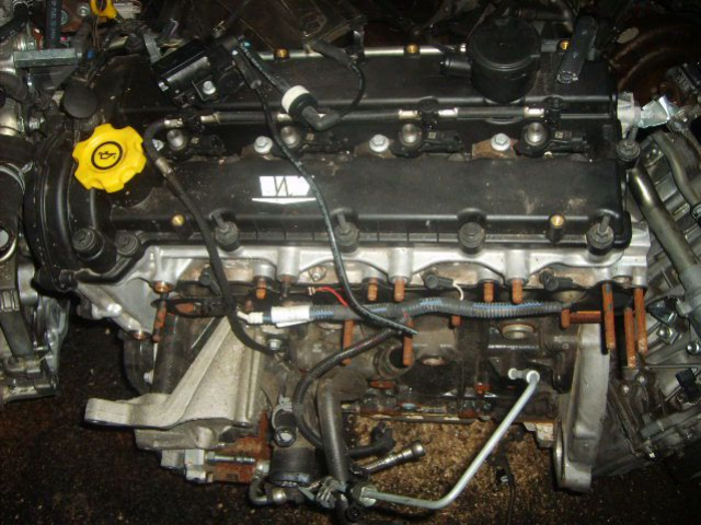Двигатель Dodge Nitro Jeep Wrangler 08- 2.8CRD VM51C
