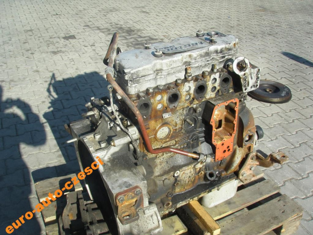 Двигатель IVECO EUROCARGO TECTOR 4-CYLINDRY 2004