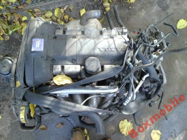 Двигатель в сборе + коробка передач Volvo V40 1.8 B4184S2