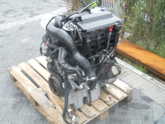 Двигатель MERCEDES VITO 2, 2 CDI 112 2000R