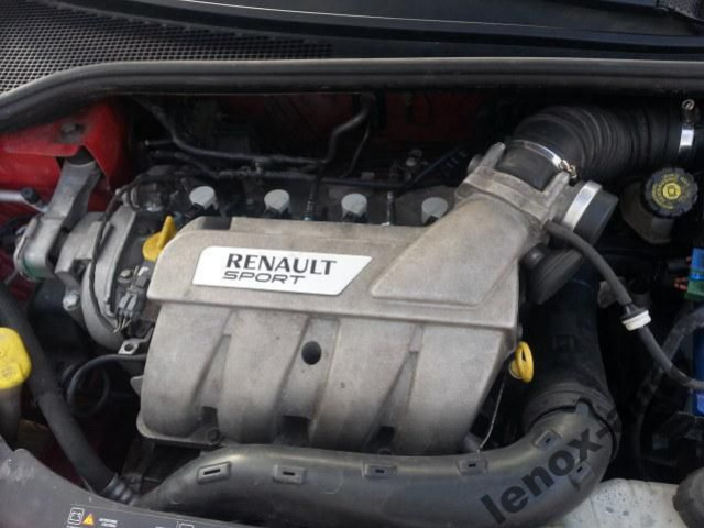 Двигатель renault clio Rs f1 sport 2.0 16v f4a f4r