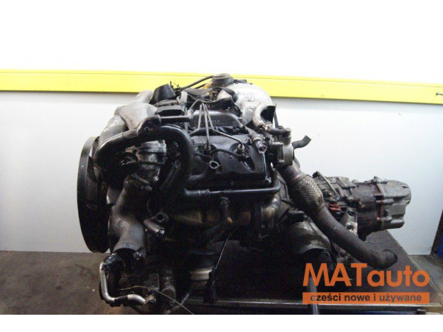 Двигатель AUDI VW 2.5TDI V6 AFB 150 л.с. 94-05 гарантия
