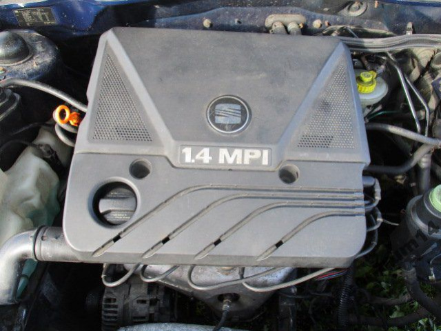 Двигатель 1.4 AUD VW POLO LUPO SEAT IBIZA гарантия