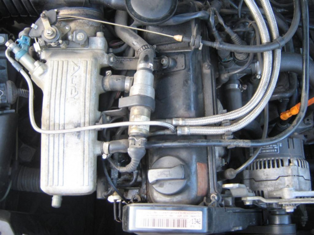 AUDI 80 B4 двигатель 2.0 E 115 л.с. ABK
