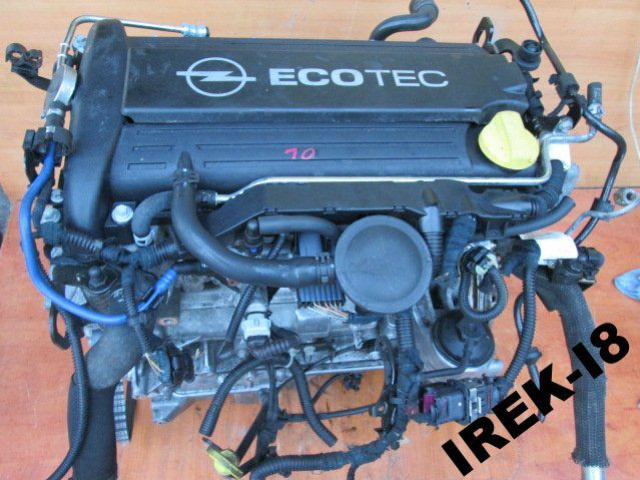OPEL VECTRA C 2.2 Z22YH 2007 R двигатель голый