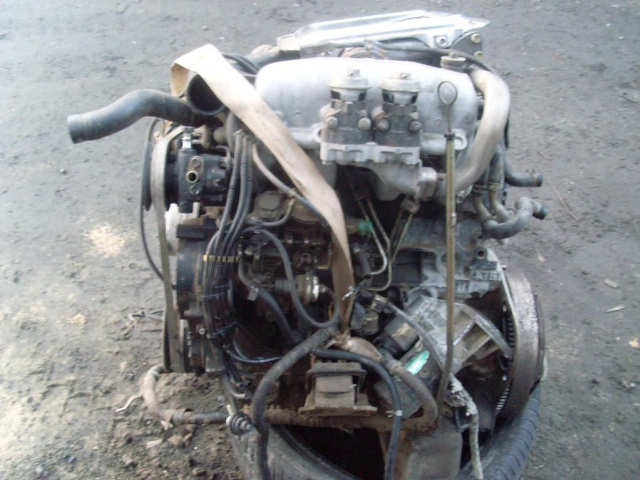 Двигатель OPEL FRONTERA A ISUZU TROOPER 91r 2.8 TDI