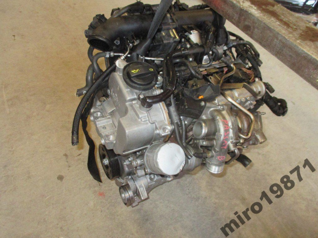 Двигатель VW GOLF TIGUAN PASSAT 1.4 TSI CTH 160 л.с.