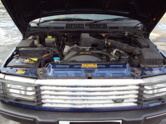 Двигатель для Land Rover Range 4.0 SE