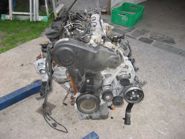 Двигатель AUDI A4 B8 A6 A5 Q5 2.0 TDI CAG KALISZ
