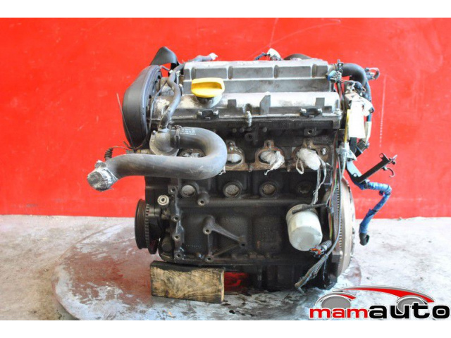 Двигатель Z16XE OPEL VECTRA B 1.6 16V 00г. FV 93917