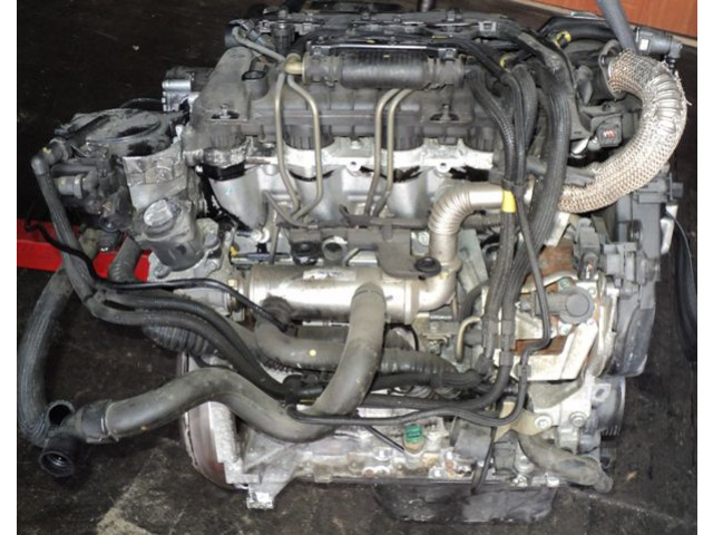 Двигатель CITROEN C3 PICASSO 1, 6 HDI 110 л.с.