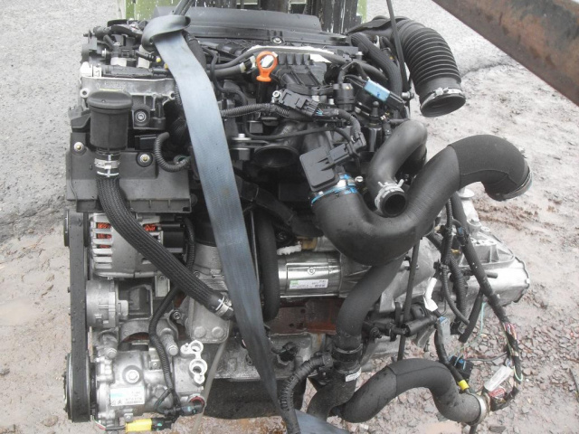 Двигатель Peugeot 308 CC 2.0 HDI в сборе