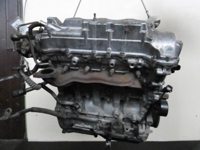 Двигатель 1AD Toyota Corolla e15 2, 0 D4D 126KM