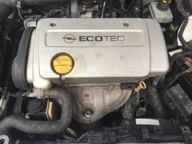 OPEL VECTRA B 2.0 ECOTEC 150 л.с. 2001г. двигатель