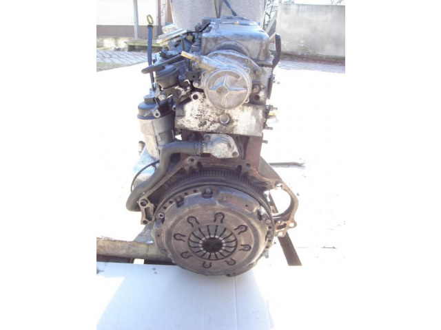 Двигатель голый BEZ навесного оборудования OPEL OMEGA B 2.0 DTI