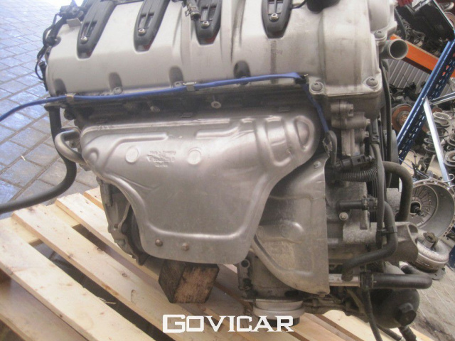 Двигатель в сборе PORSCHE CAYENNE ПОСЛЕ РЕСТАЙЛА 7L5 4.8I GTS