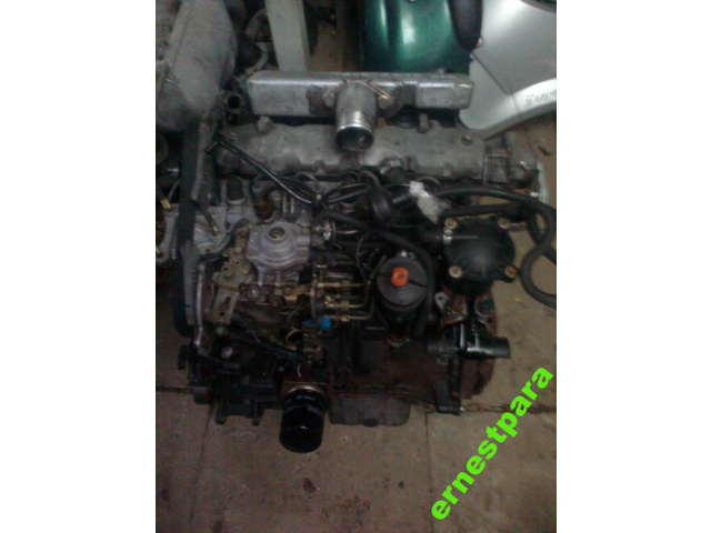 Peugeot 406 двигатель двигатели 1, 9 TD 1.9TD D8B