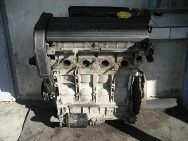 Двигатель Rover 45 1.8 бензин,