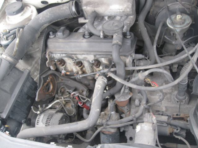 VW GOLF SKODA TOLEDO PASSAT B3 двигатель 1, 9D 9 D