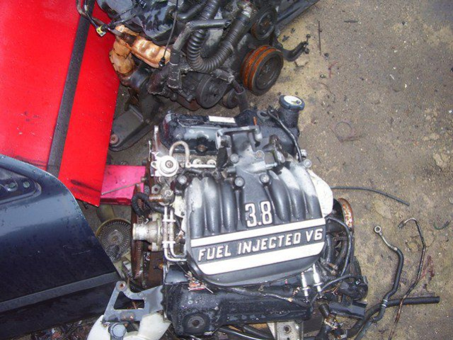 Двигатель ford windstar 1995 3.8
