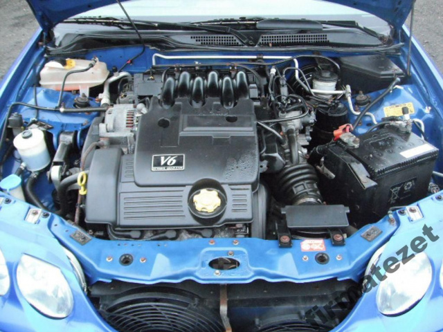 ROVER 45 MG ZS 2.5 V6 03г. двигатель