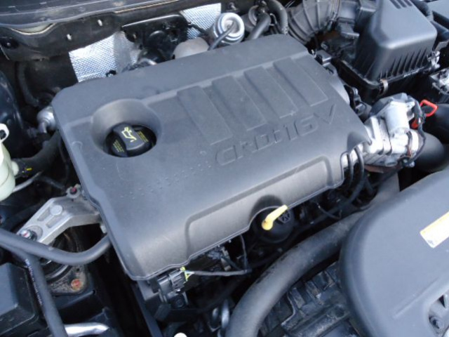 HYUNDAI i30 ПОСЛЕ РЕСТАЙЛА CEED 1.6 CRDI 115 л.с. двигатель в сборе.