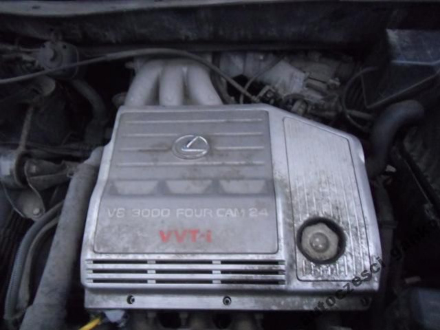 Lexus RX 300 3.0V6 двигатель
