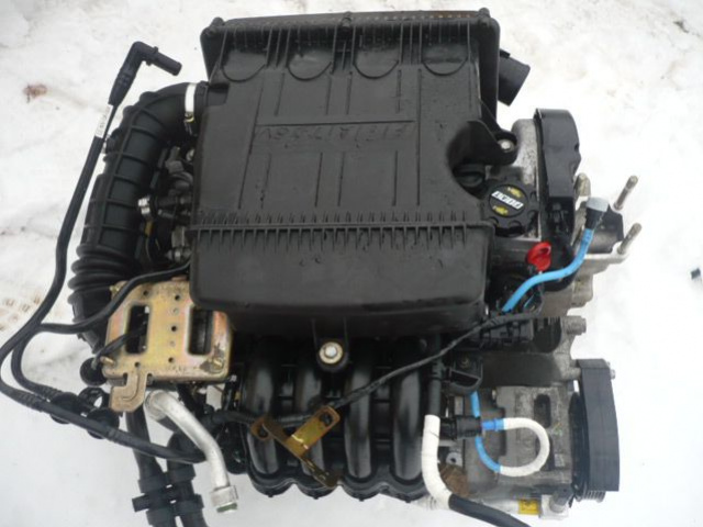 Двигатель 1.2 16V FIAT PUNTO II, BRAVA, MAREA, 76000 KM