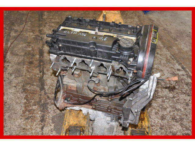 Двигатель ALFA ROMEO 156 1.6 16V AR 67601