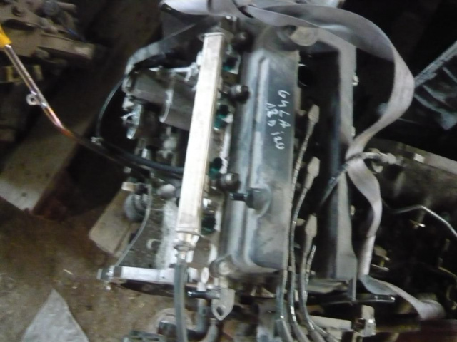 Двигатель HYUNDAI I20 1, 2 16V G4LA 2010г.