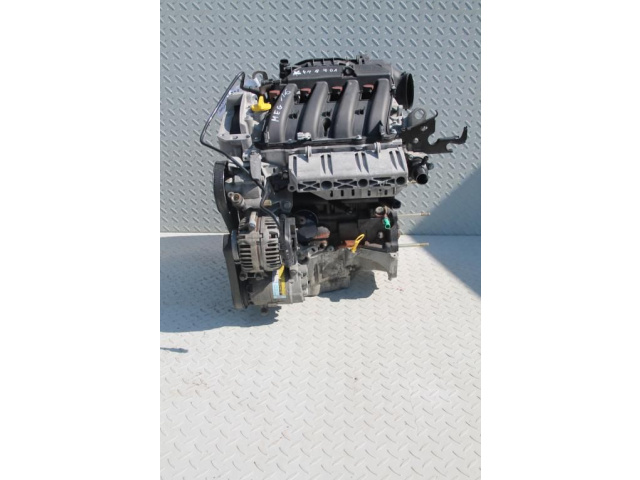 Двигатель RENAULT MEGANE I SCENIC 1.6 16V K4M 701